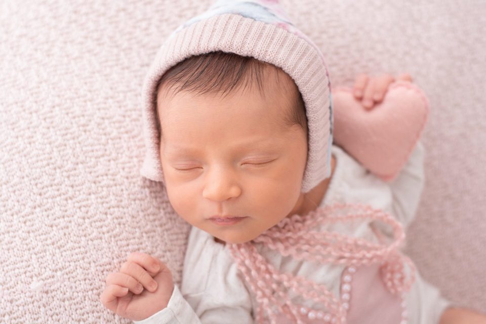 Newborn Ana Clara