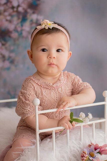 Lauren - 7 meses