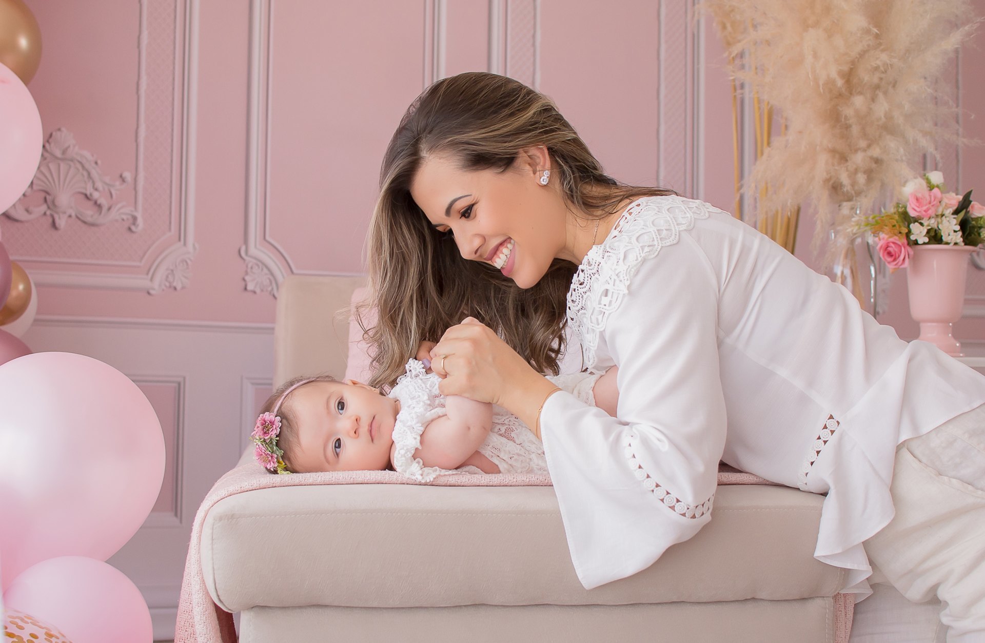 Que tal um ensaio fotográfico, como presente para o Dia das Mães?